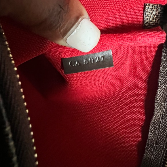 AUTHENTIC POCHETTE ACCESSORIES - Picture 9 of 9